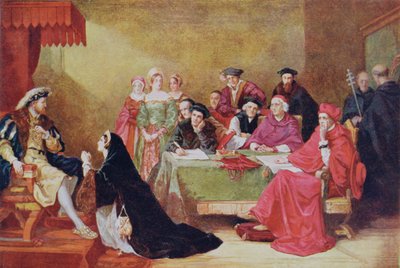 Il processo di Caterina d